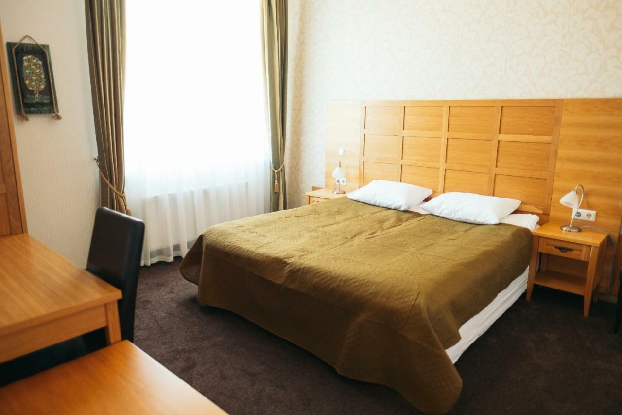 Hotel Vila Diemedis Palanga Exterior photo